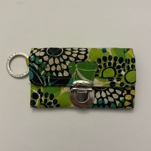 Vera Bradley Coin Purse and ID Holder
